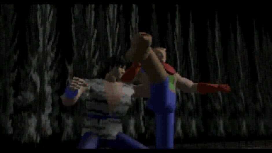 The Eye of Typhoon screenshot