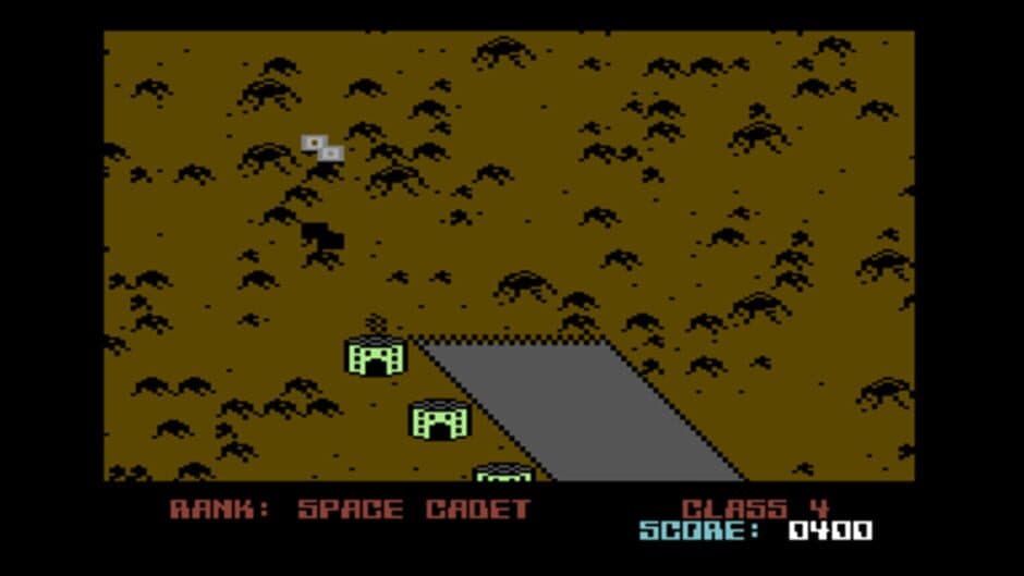 Blue Max 2001 screenshot