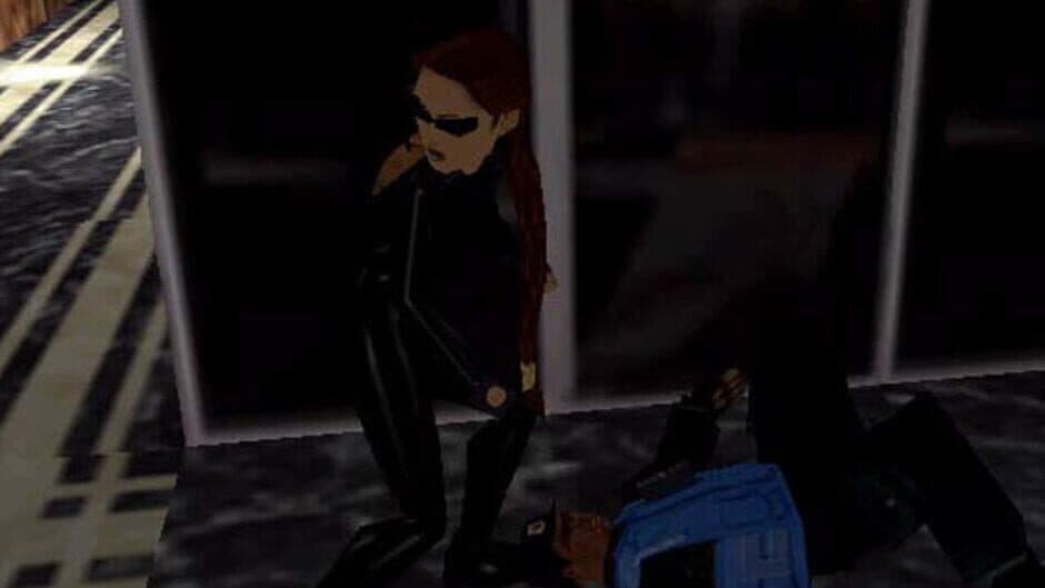 Tomb Raider: Chronicles screenshot