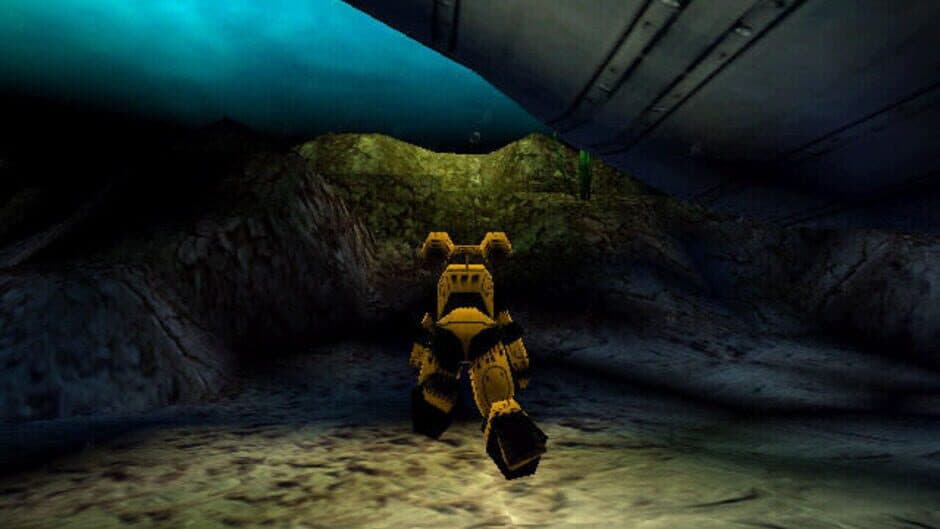 Tomb Raider: Chronicles screenshot