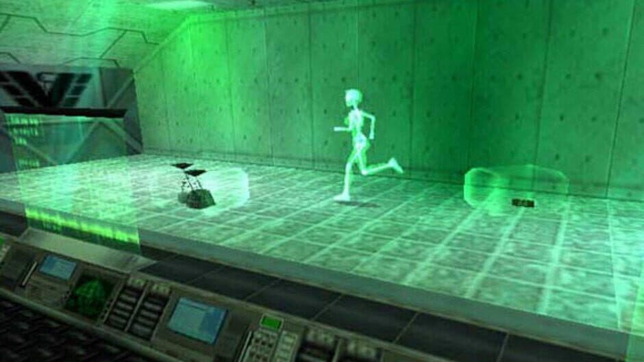 Tomb Raider: Chronicles screenshot