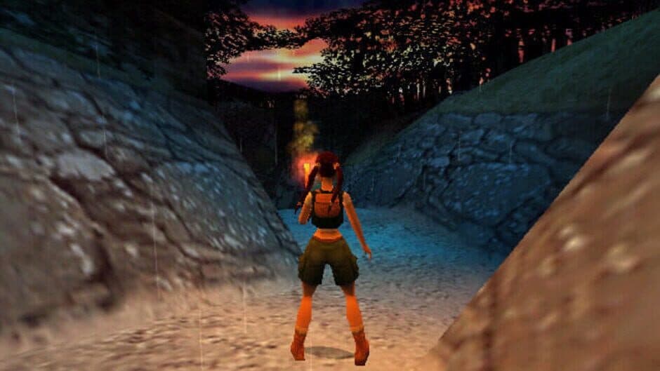 Tomb Raider: Chronicles screenshot