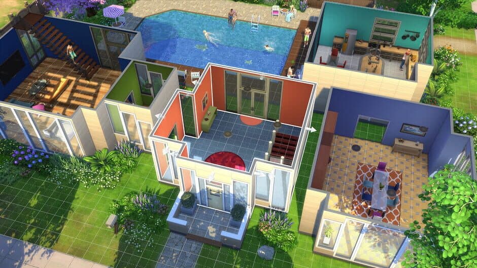 The Sims 4 screenshot