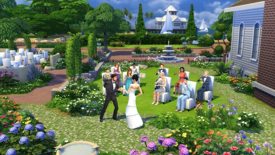 The Sims 4: Legacy Edition screenshot