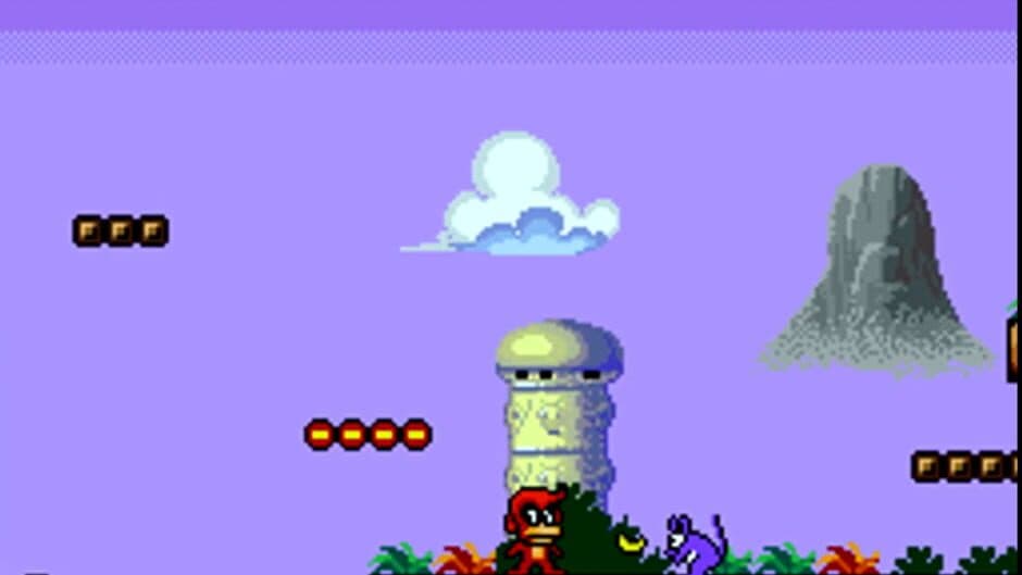 Curly Monkey screenshot