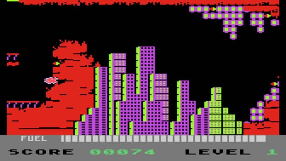 Sidewinder screenshot