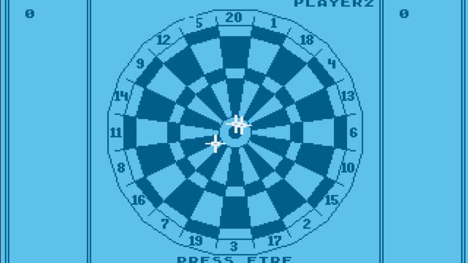 Blue Ribbon Darts screenshot