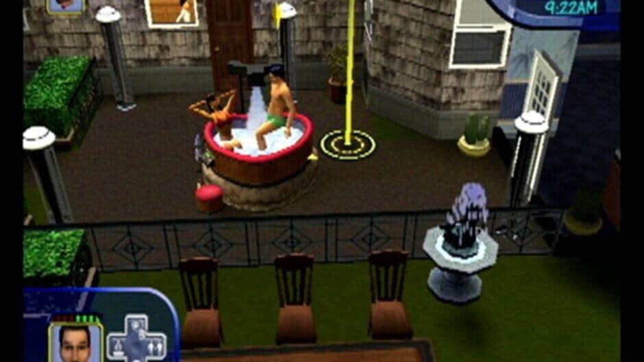 The Sims: Deluxe Edition screenshot
