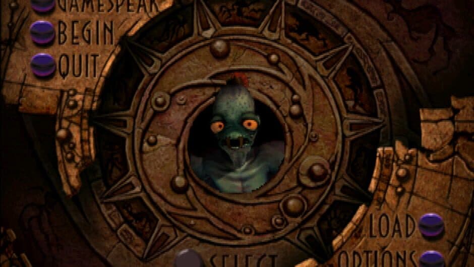 Oddworld: Abe's Oddysee screenshot