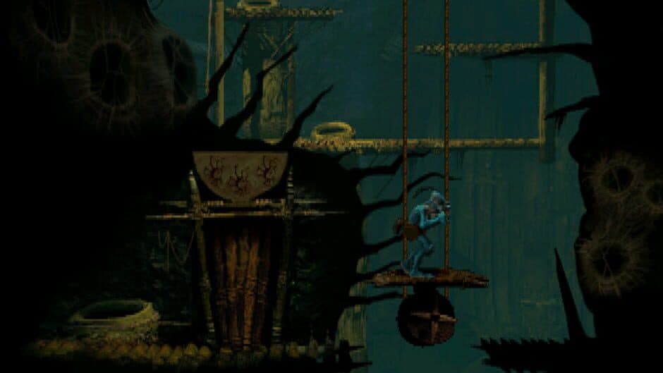 Oddworld: Abe's Oddysee screenshot