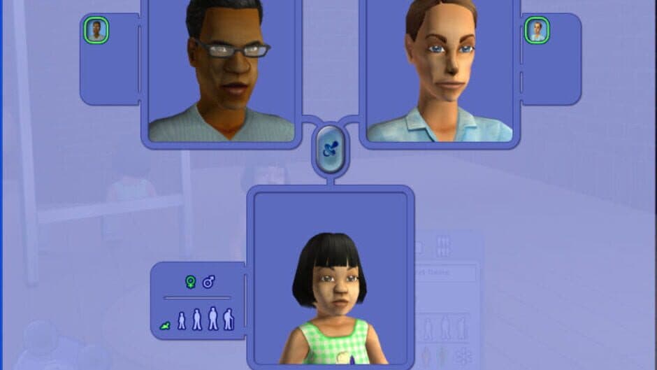 The Sims 2 screenshot