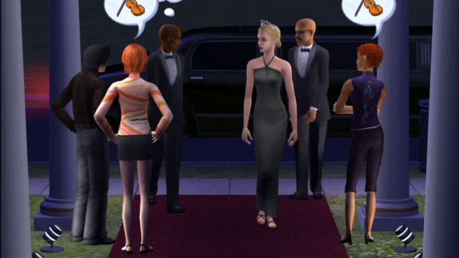 The Sims 2 screenshot
