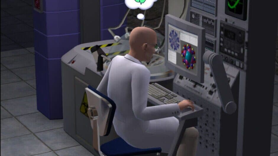 The Sims 2 screenshot