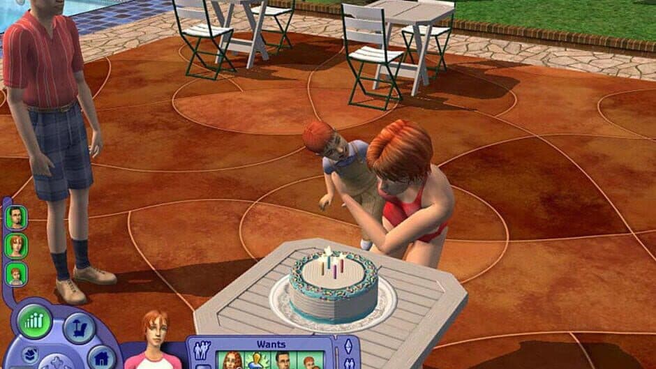 The Sims 2 screenshot