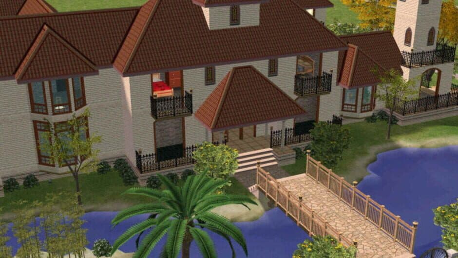 The Sims 2 screenshot