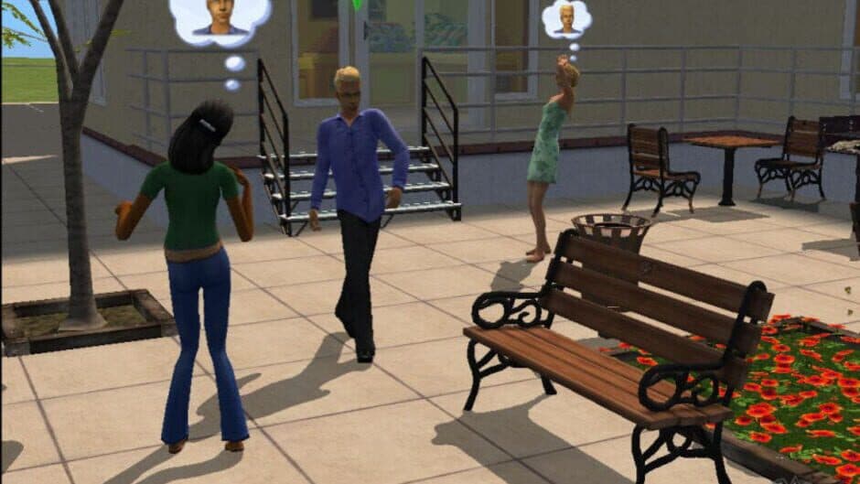 The Sims 2 screenshot