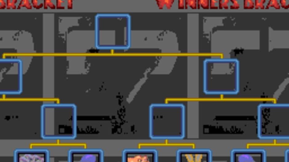 ClayFighter 2: Judgment Clay screenshot