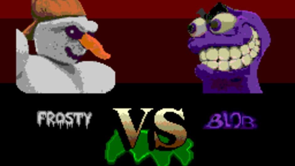 ClayFighter 2: Judgment Clay screenshot