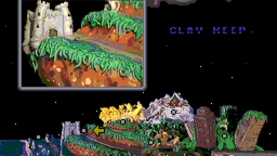 ClayFighter 2: Judgment Clay screenshot