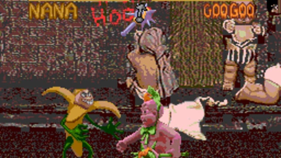 ClayFighter 2: Judgment Clay screenshot
