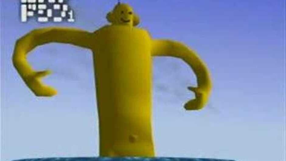 Doshin the Giant 1 screenshot