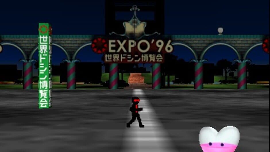 Kyojin no Doshin Kaihou Sensen Chibikko Chikko Daishuugou screenshot