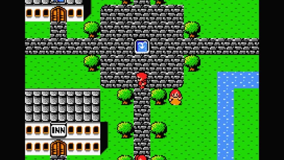 Final Fantasy screenshot