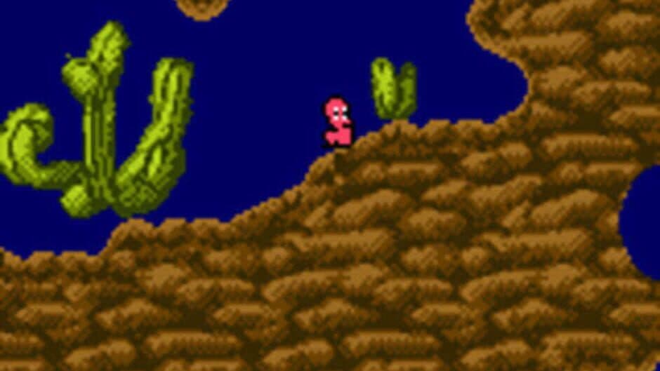 Worms Armageddon screenshot