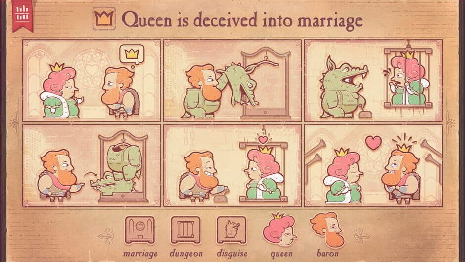 Storyteller screenshot