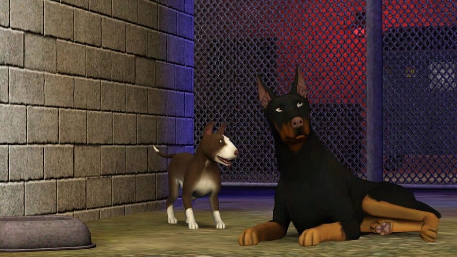 The Sims 3: Pets screenshot