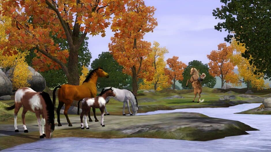 The Sims 3: Pets screenshot