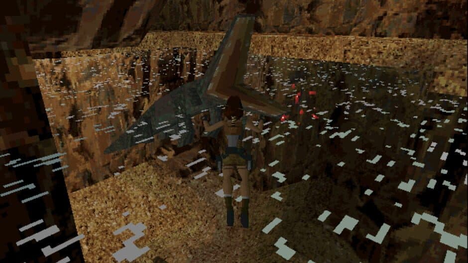Tomb Raider screenshot