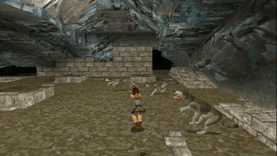 Tomb Raider screenshot