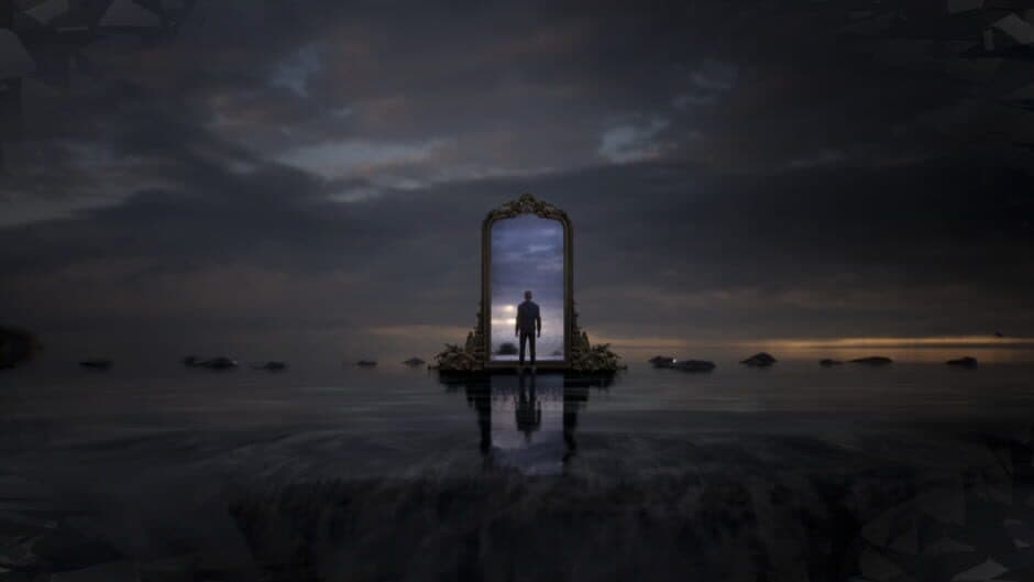 Twin Mirror screenshot