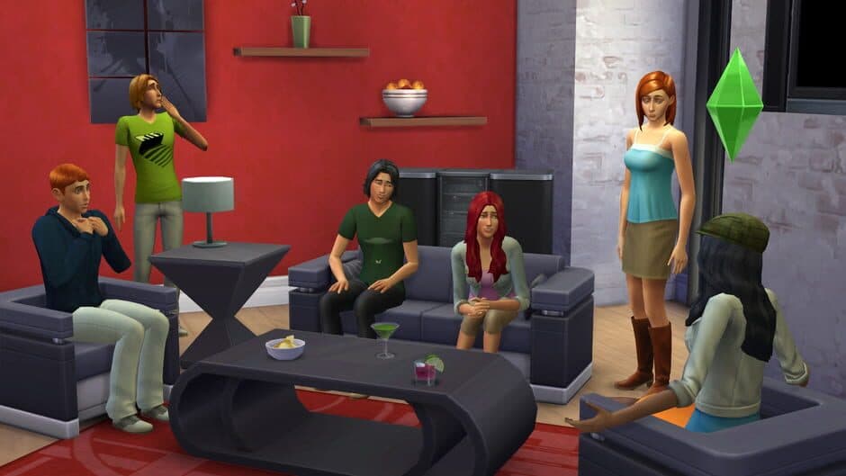 The Sims 4: Plus Cats & Dogs Bundle screenshot