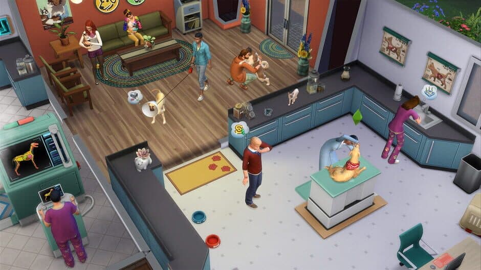 The Sims 4: Plus Cats & Dogs Bundle screenshot
