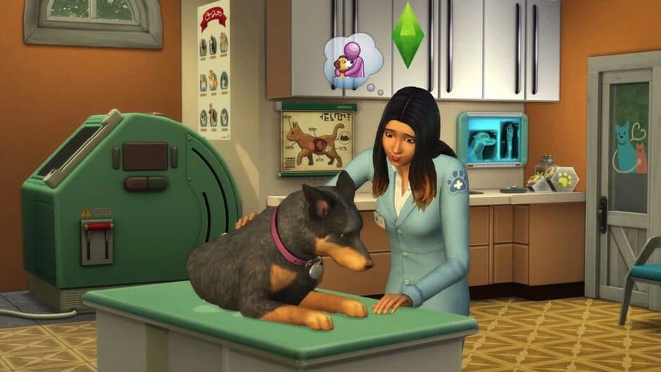The Sims 4: Plus Cats & Dogs Bundle screenshot