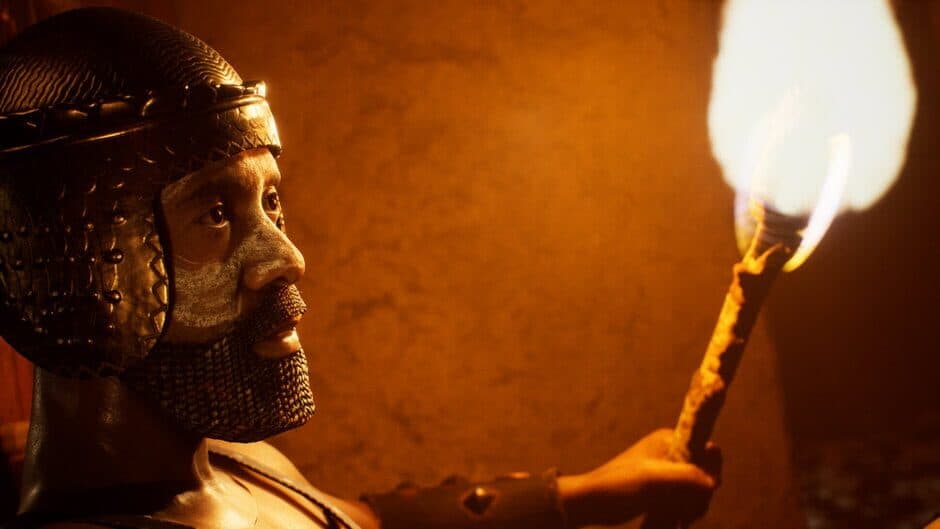 The Dark Pictures Anthology: House of Ashes screenshot