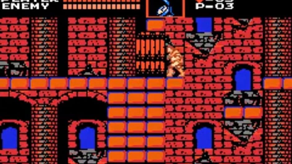 Classic NES Series: Castlevania screenshot