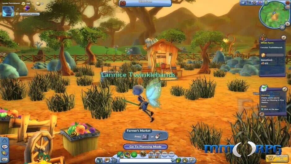 Free Realms screenshot