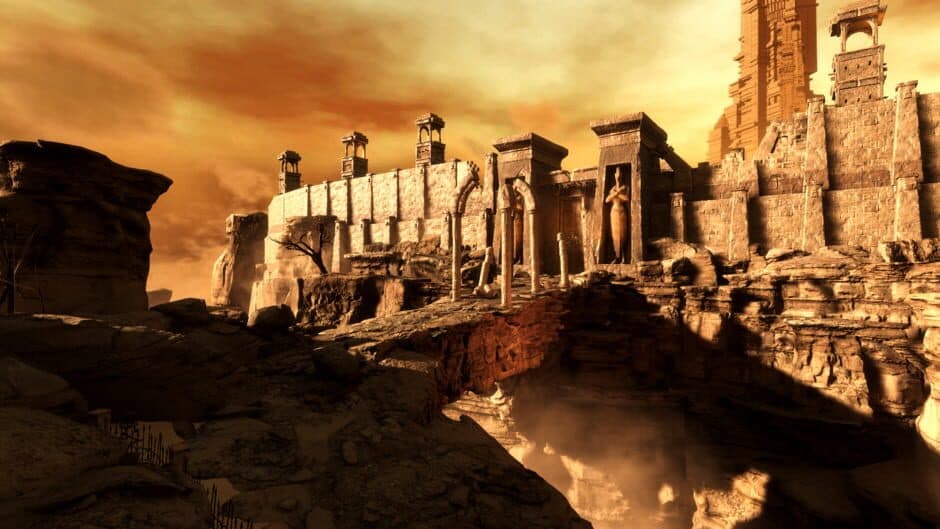 Everslaught screenshot