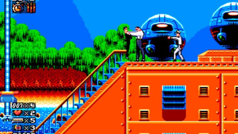 James Bond 007: The Duel screenshot