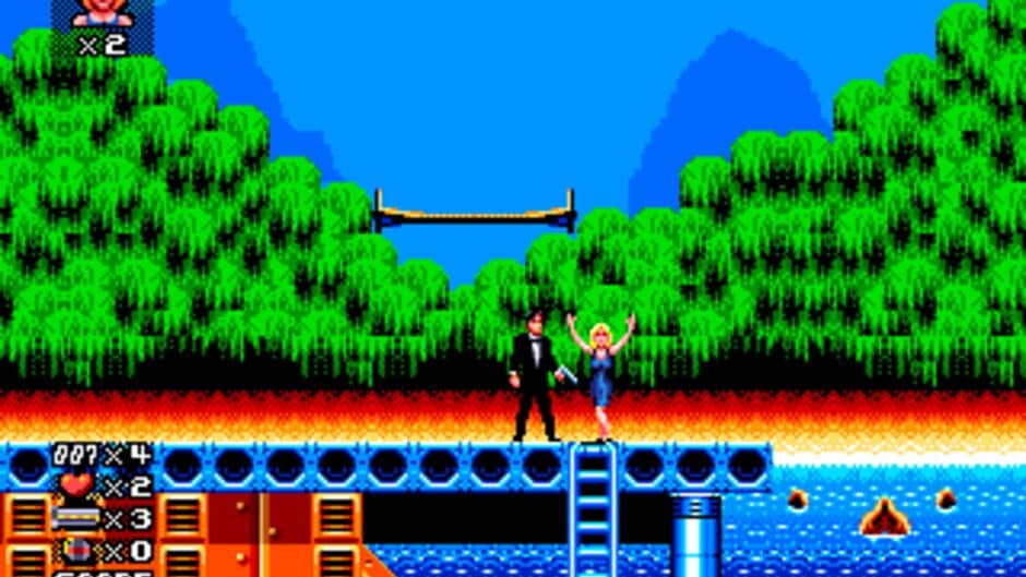 James Bond 007: The Duel screenshot