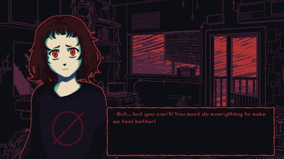 Milk Outside a Bag of Milk Outside a Bag of Milk screenshot