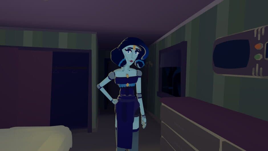 The Secret of Retropolis screenshot