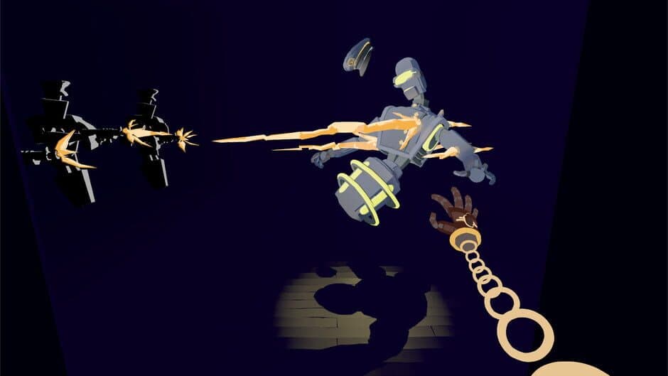 The Secret of Retropolis screenshot