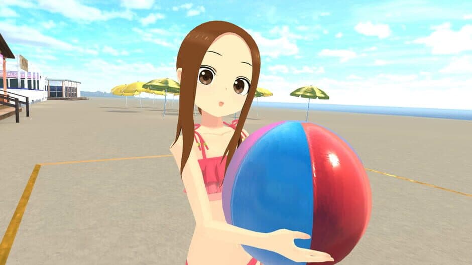 Teasing Master Takagi-san VR: 1st Semester screenshot