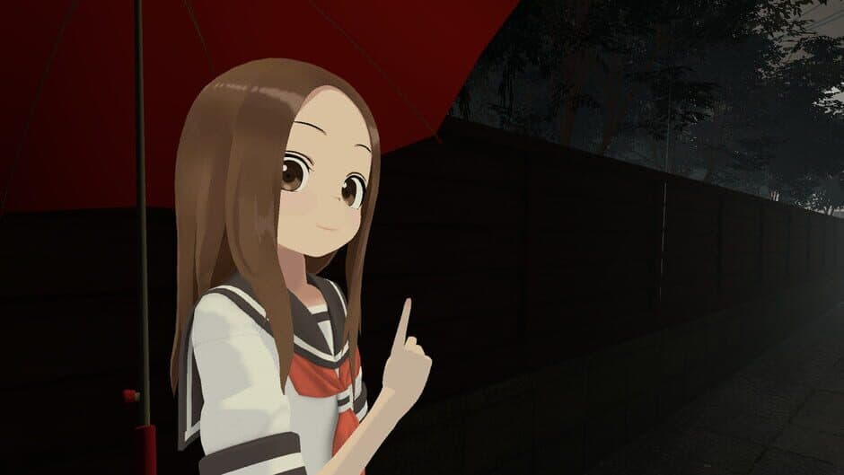Teasing Master Takagi-san VR: 1st Semester screenshot