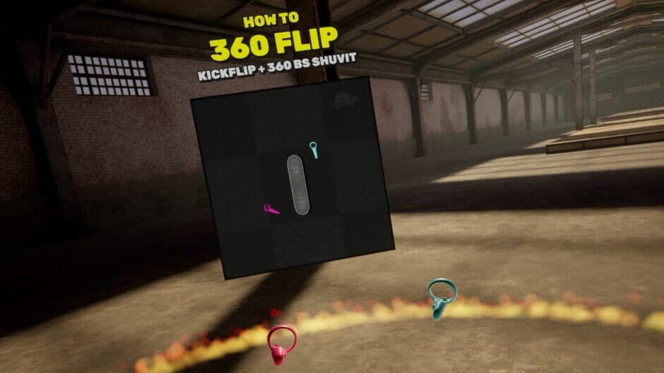 VR Skater screenshot