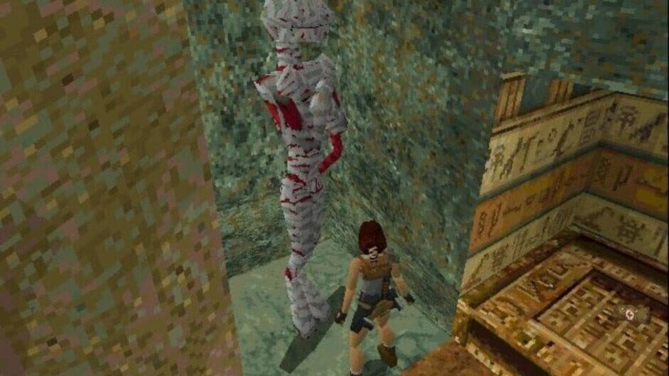 Tomb Raider: Gold screenshot